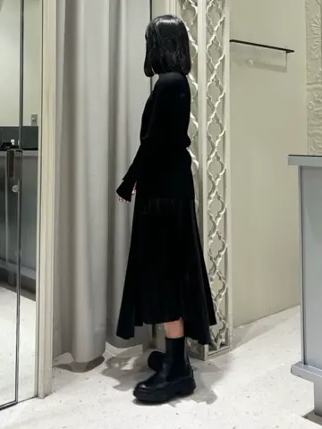 Diagram  Sekine コーディネート画像