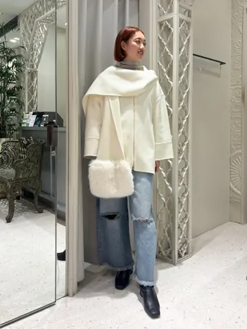 Diagram 矢野　瑞佳 コーディネート画像