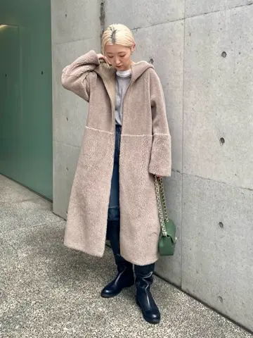 Diagram Arichi コーディネート画像