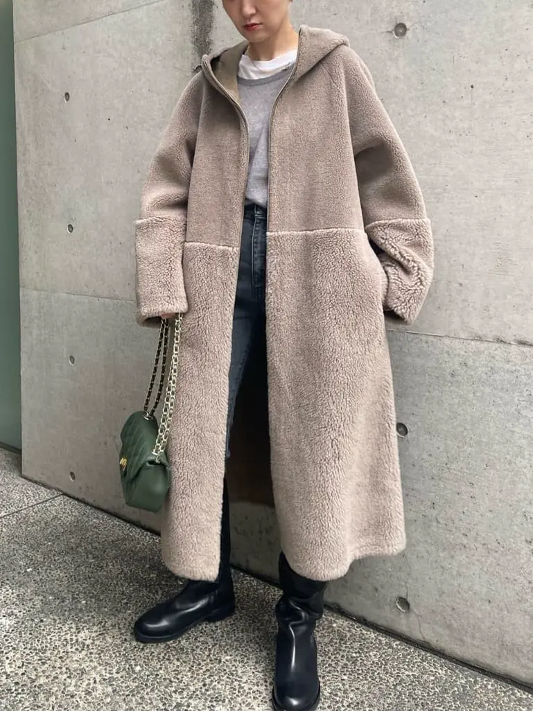 Diagram Arichi コーディネート画像