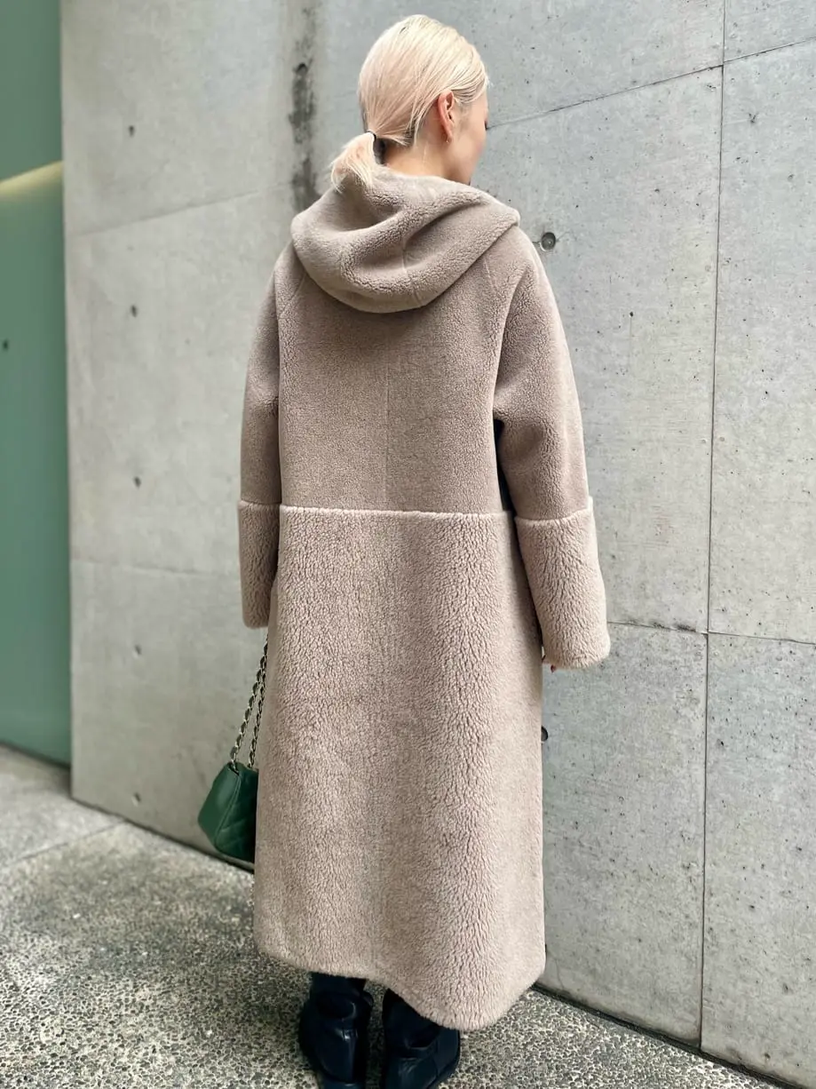 Diagram Arichi コーディネート画像