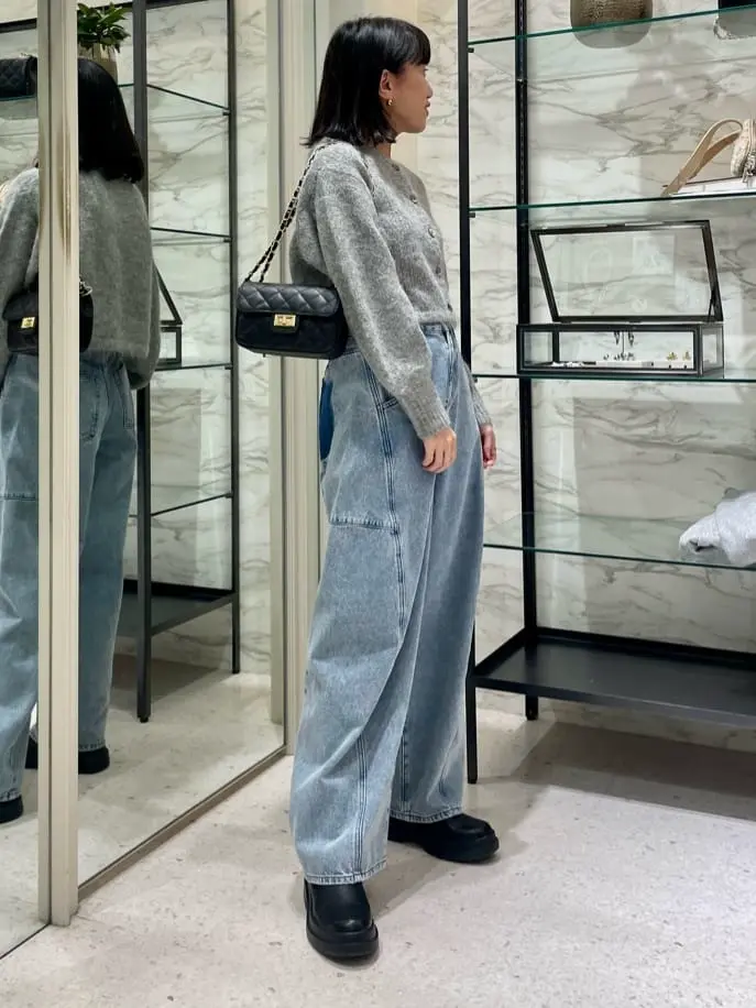 Diagram  Sekine コーディネート画像