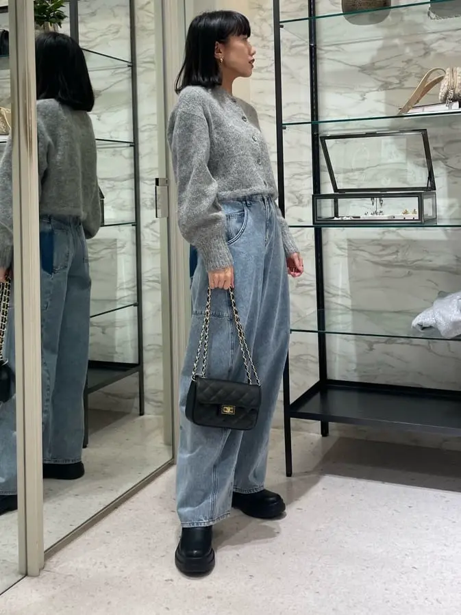 Diagram  Sekine コーディネート画像