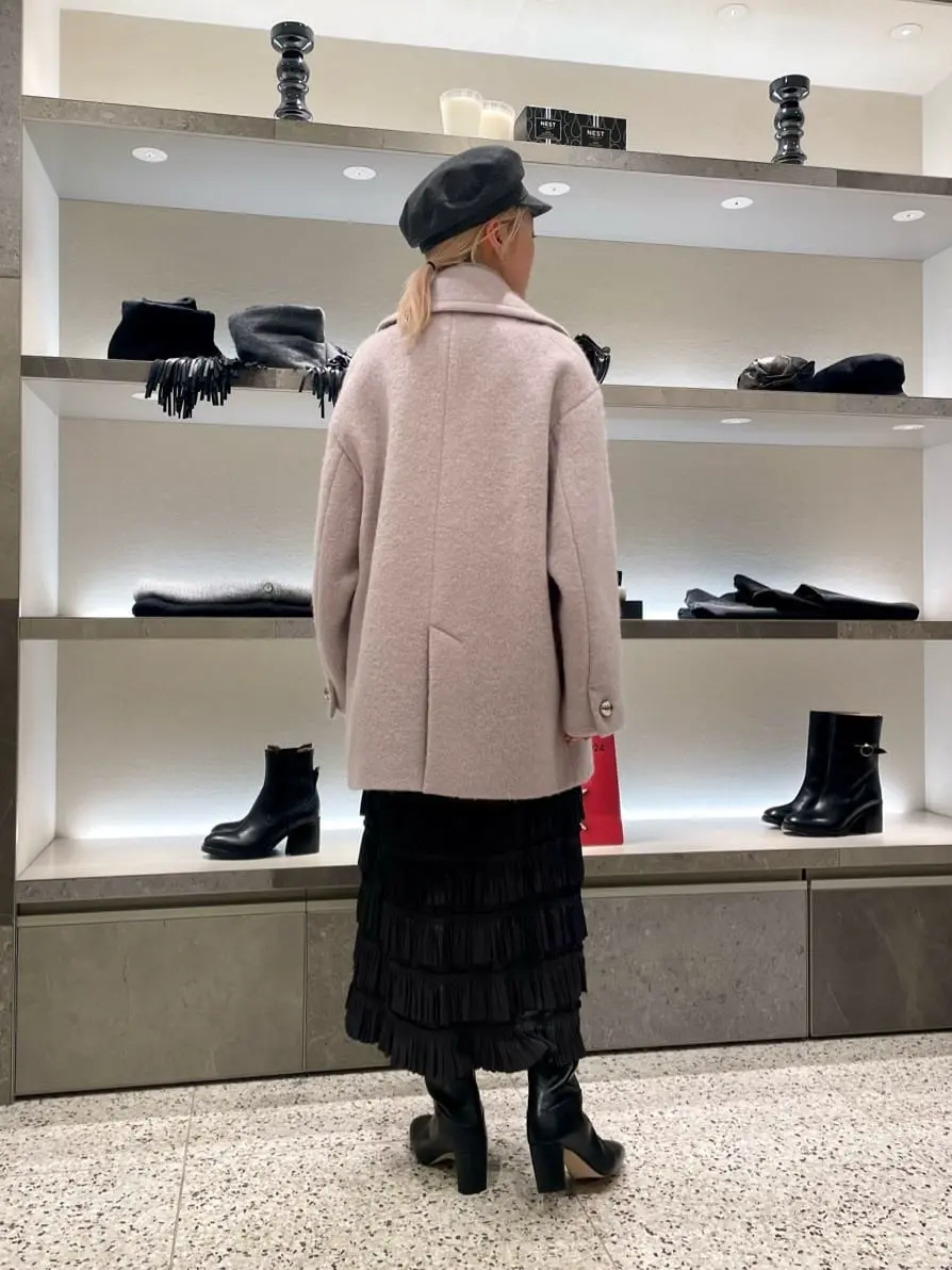 Diagram Arichi コーディネート画像