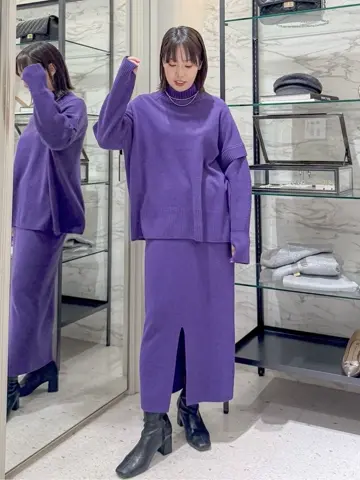 Diagram Adachi コーディネート画像