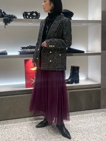 Diagram SHOKO コーディネート画像