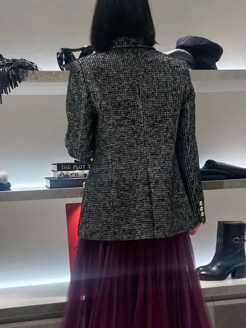 Diagram SHOKO コーディネート画像