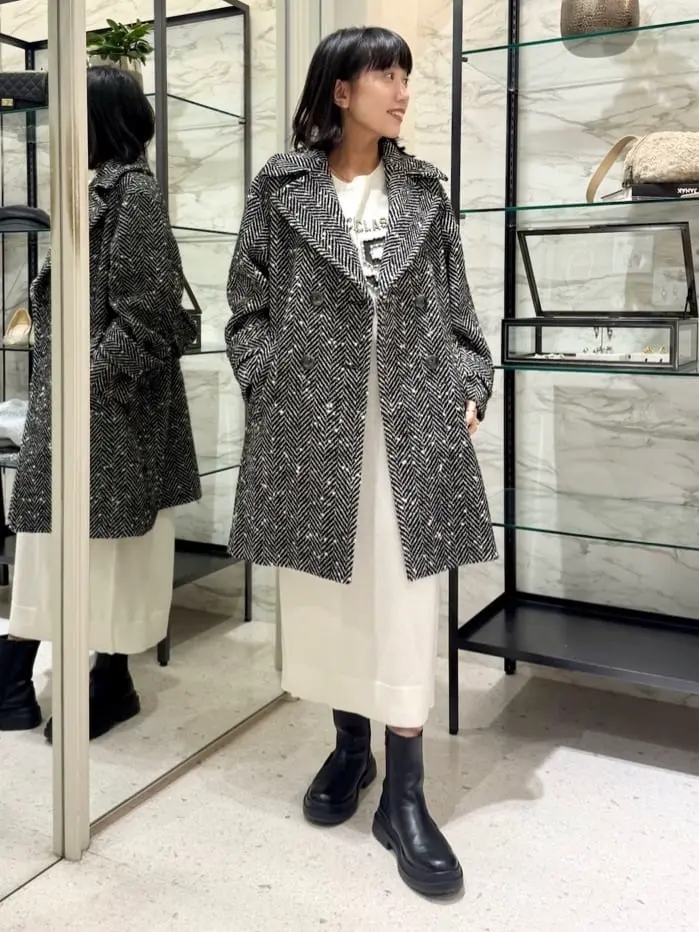 Diagram  Sekine コーディネート画像