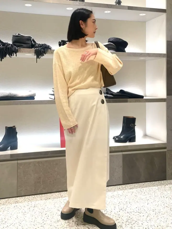 Diagram SHOKO コーディネート画像