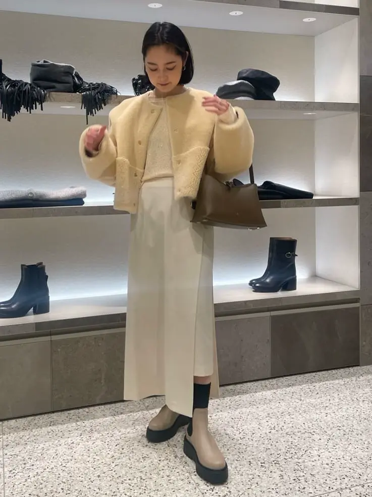 Diagram SHOKO コーディネート画像