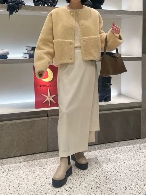 Diagram SHOKO コーディネート画像