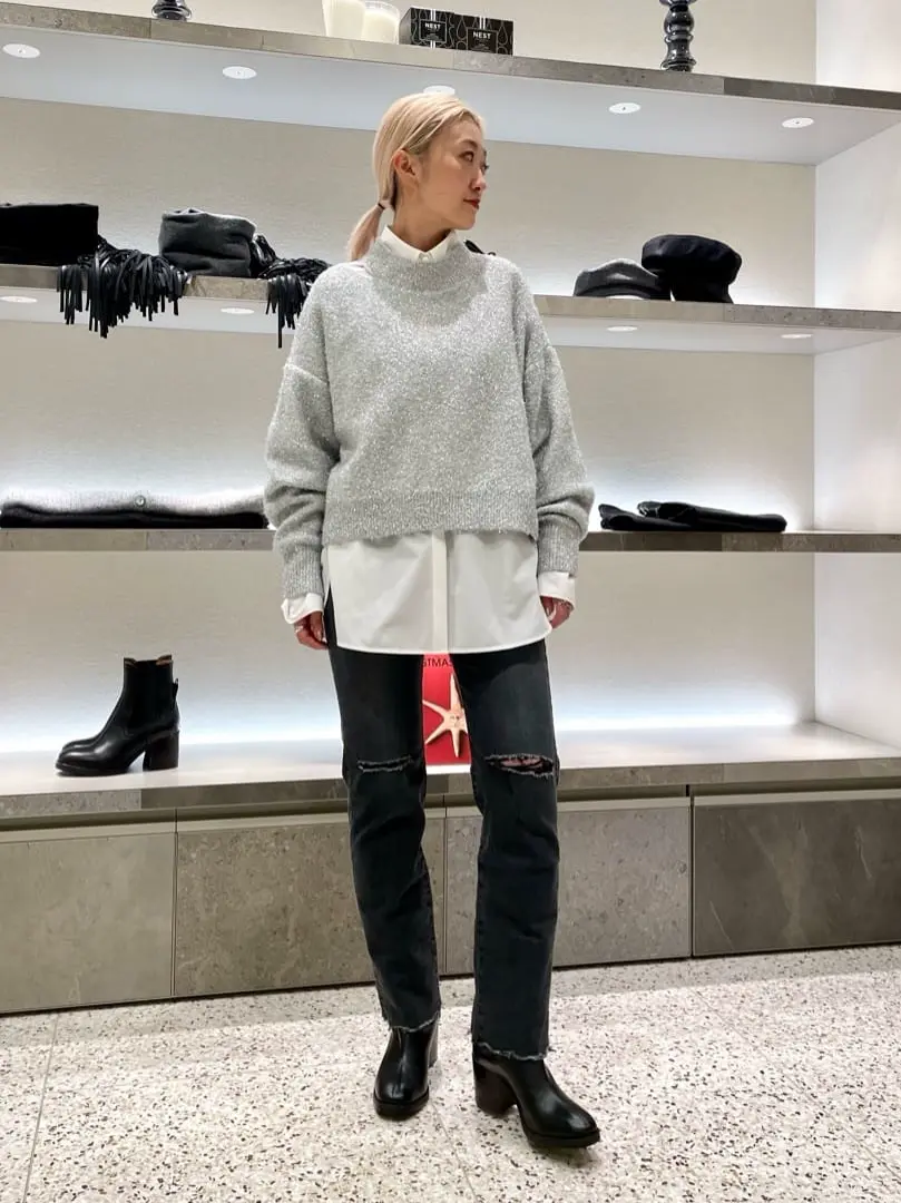 Diagram Arichi コーディネート画像