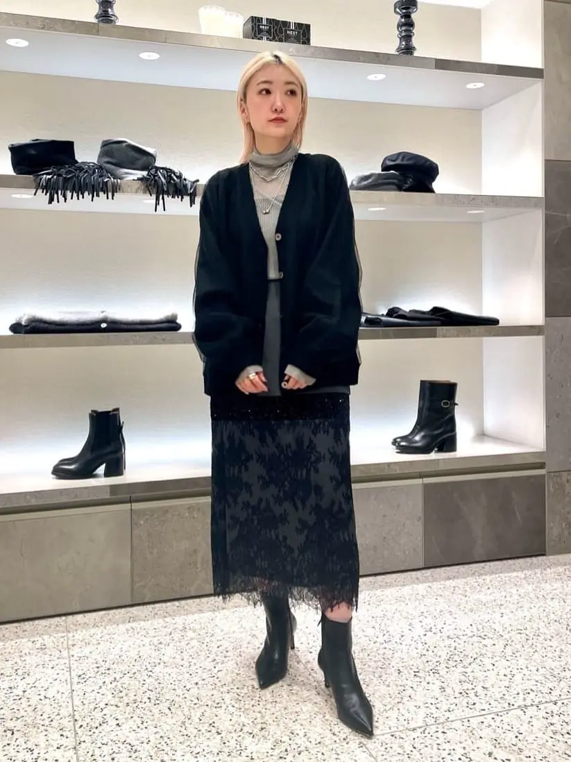 Diagram Arichi コーディネート画像