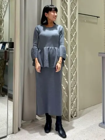 Diagram  Sekine コーディネート画像