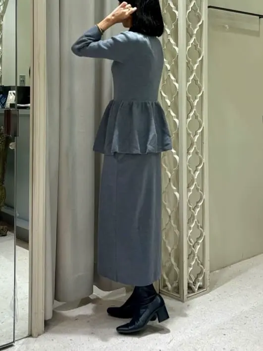 Diagram  Sekine コーディネート画像