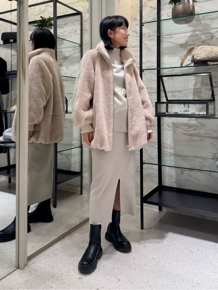 Diagram  Sekine コーディネート画像