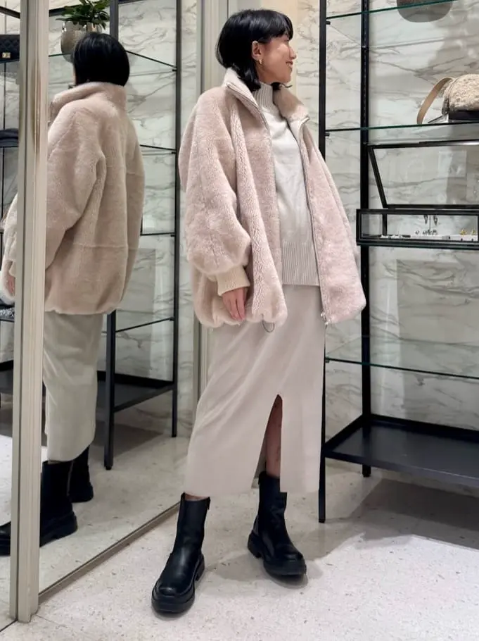 Diagram  Sekine コーディネート画像