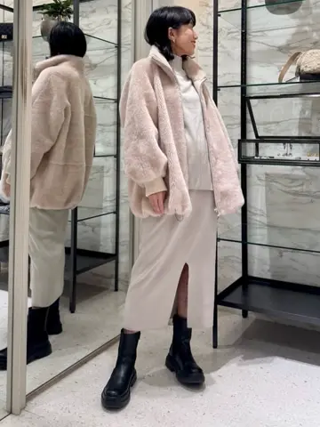 Diagram  Sekine コーディネート画像