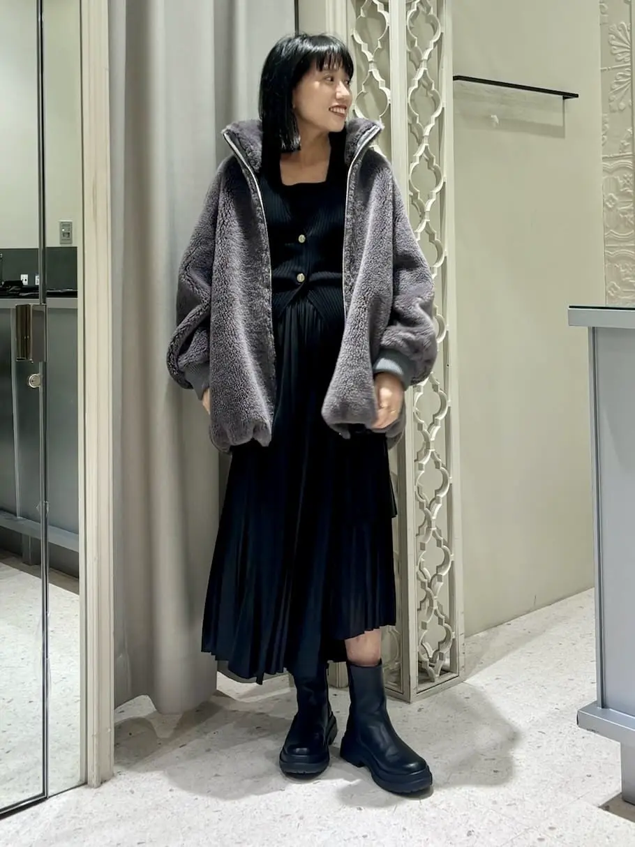 Diagram  Sekine コーディネート画像