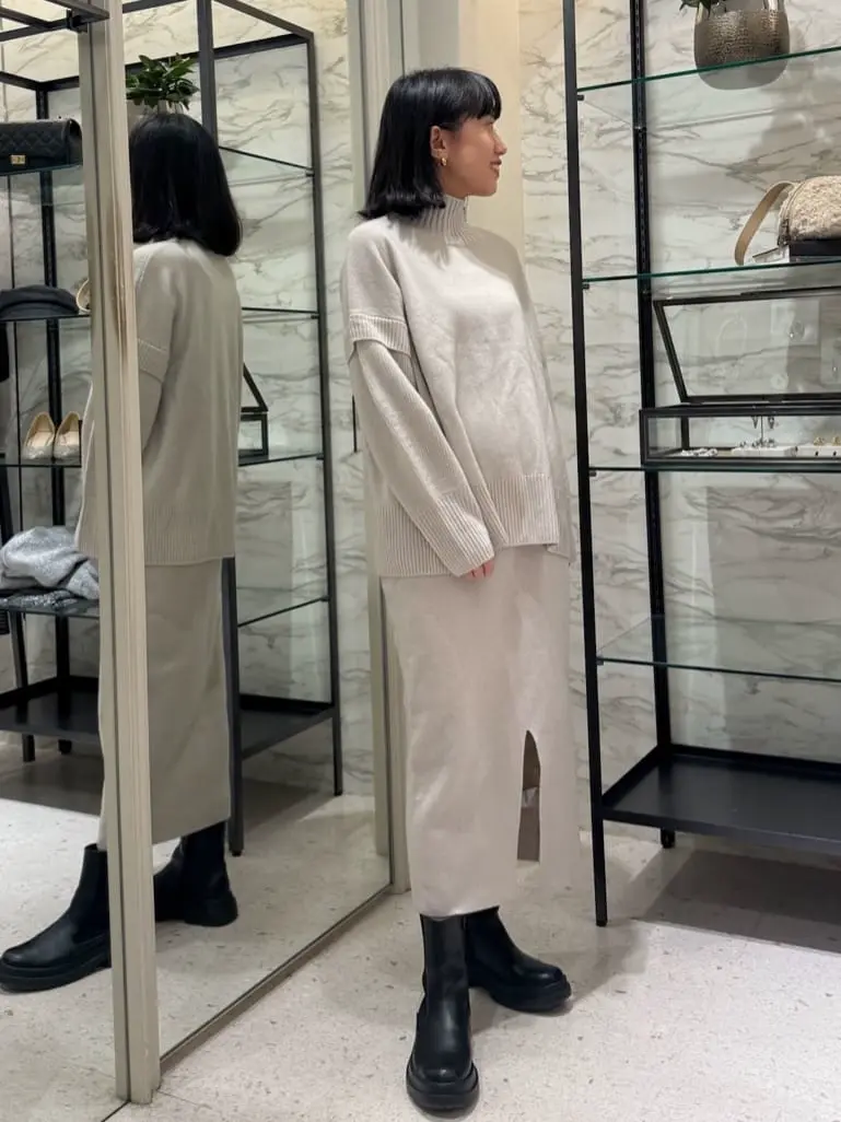 Diagram  Sekine コーディネート画像