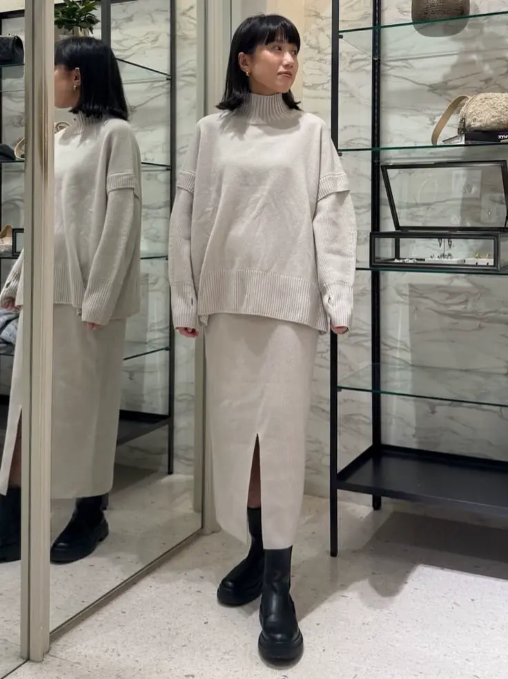 Diagram  Sekine コーディネート画像