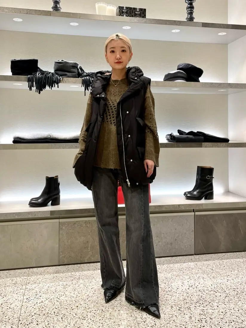 Diagram Arichi コーディネート画像