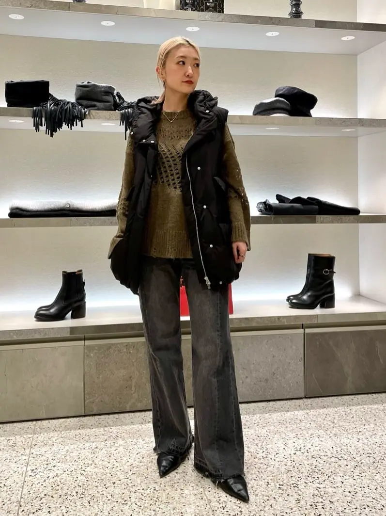 Diagram Arichi コーディネート画像