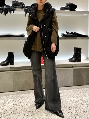 Diagram Arichi コーディネート画像