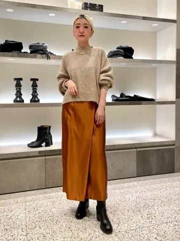 Diagram Arichi コーディネート画像