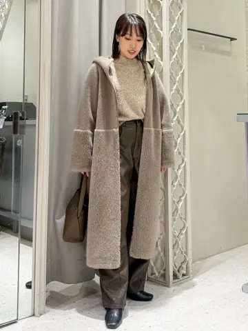 Diagram Adachi コーディネート画像