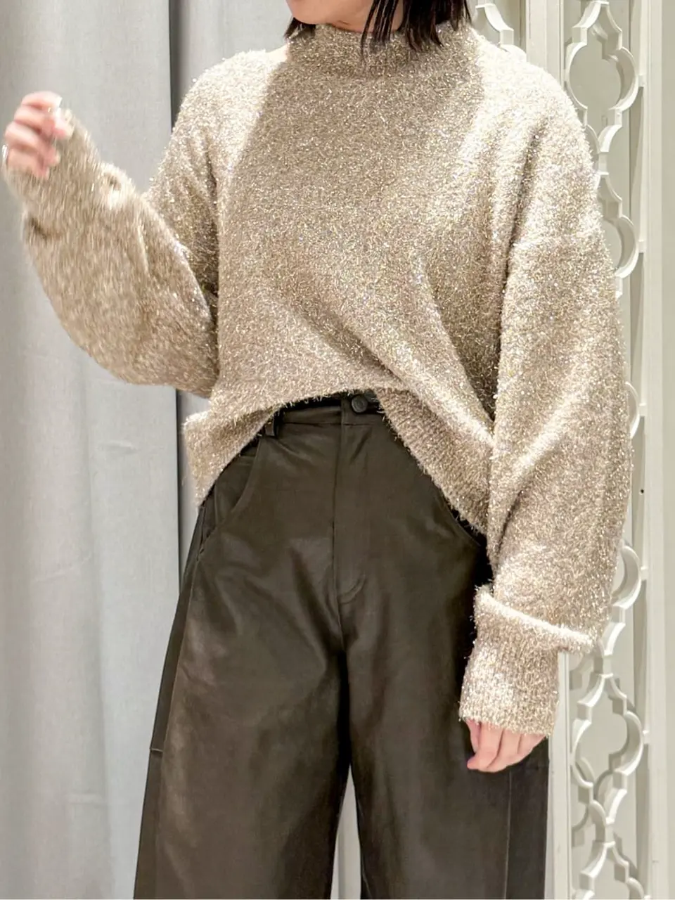 Diagram Adachi コーディネート画像