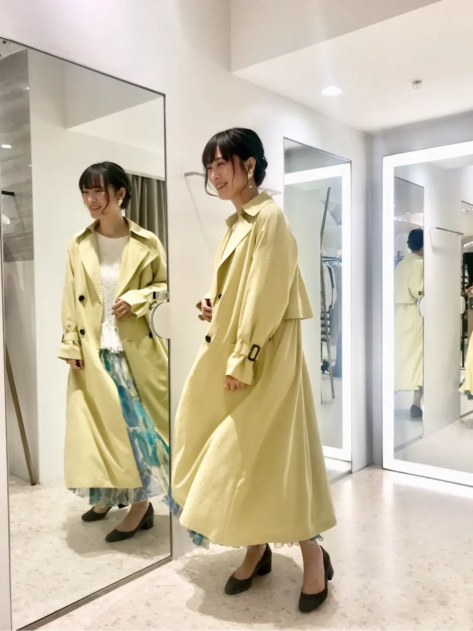 Diagram Kogane. コーディネート画像