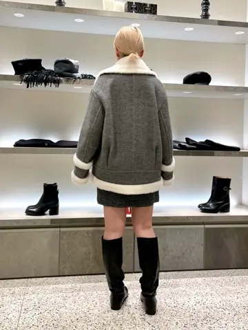 Diagram Arichi コーディネート画像