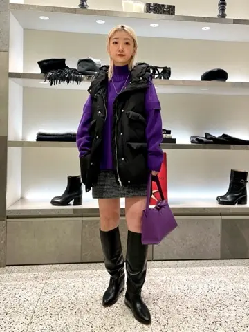 Diagram Arichi コーディネート画像