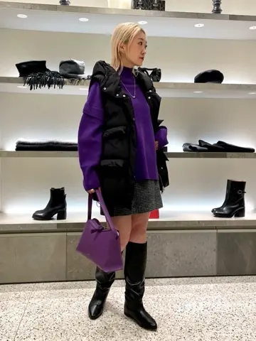 Diagram Arichi コーディネート画像