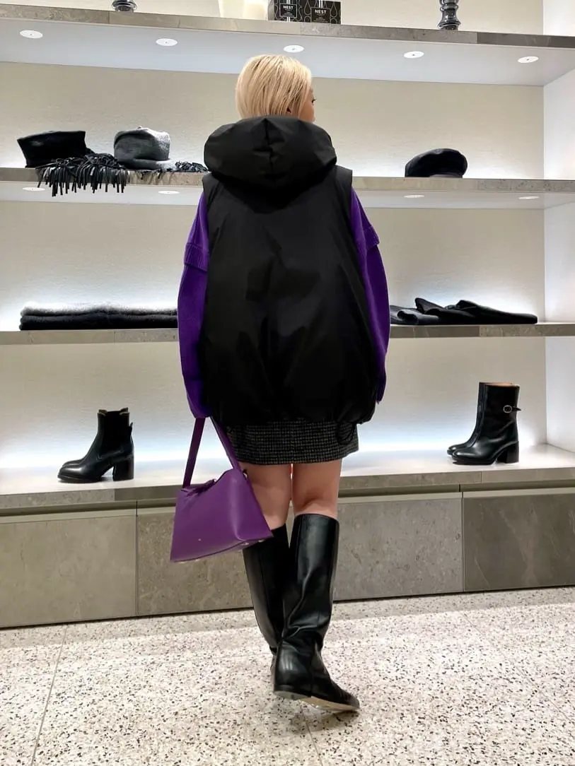 Diagram Arichi コーディネート画像