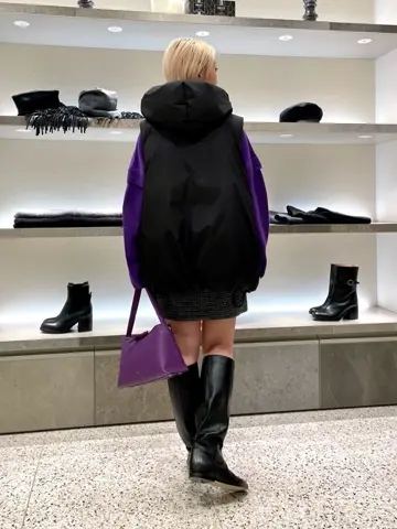 Diagram Arichi コーディネート画像