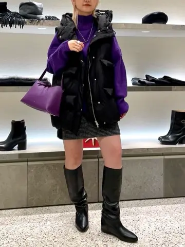 Diagram Arichi コーディネート画像