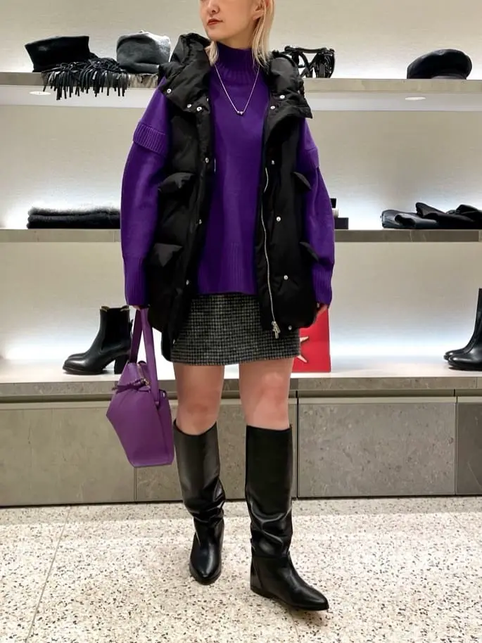 Diagram Arichi コーディネート画像