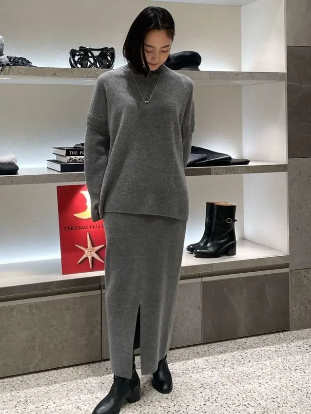 Diagram SHOKO コーディネート画像