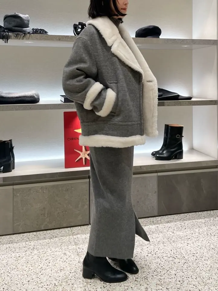 Diagram SHOKO コーディネート画像