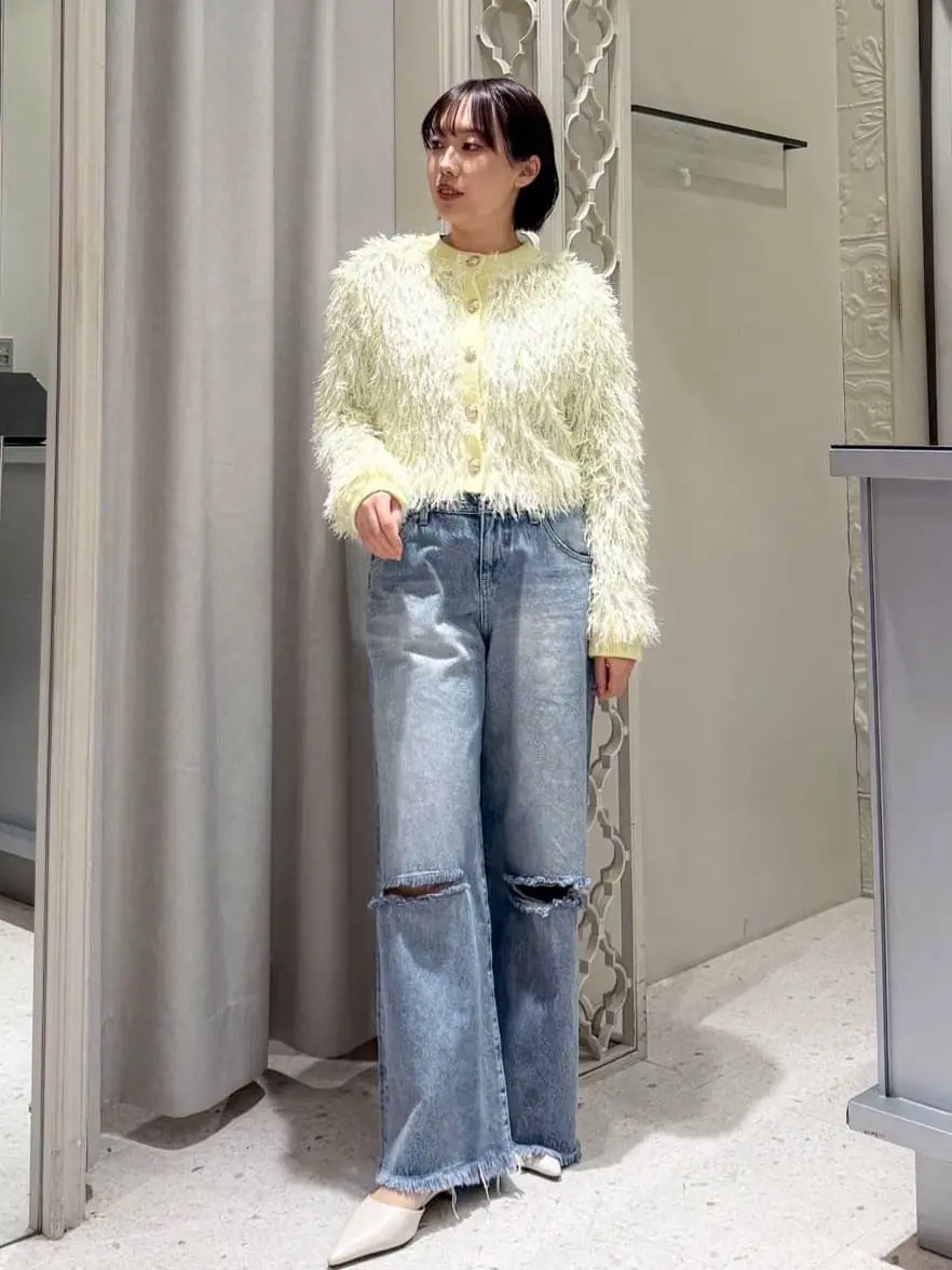 Diagram Adachi コーディネート画像