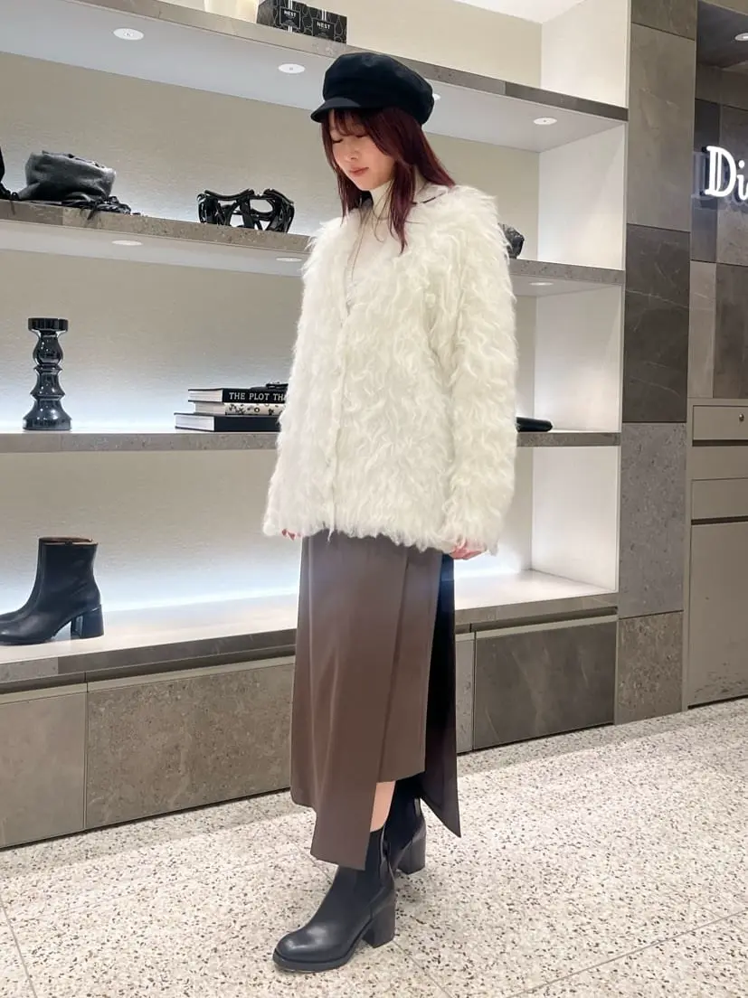 Diagram 後藤 瑚蒔 コーディネート画像