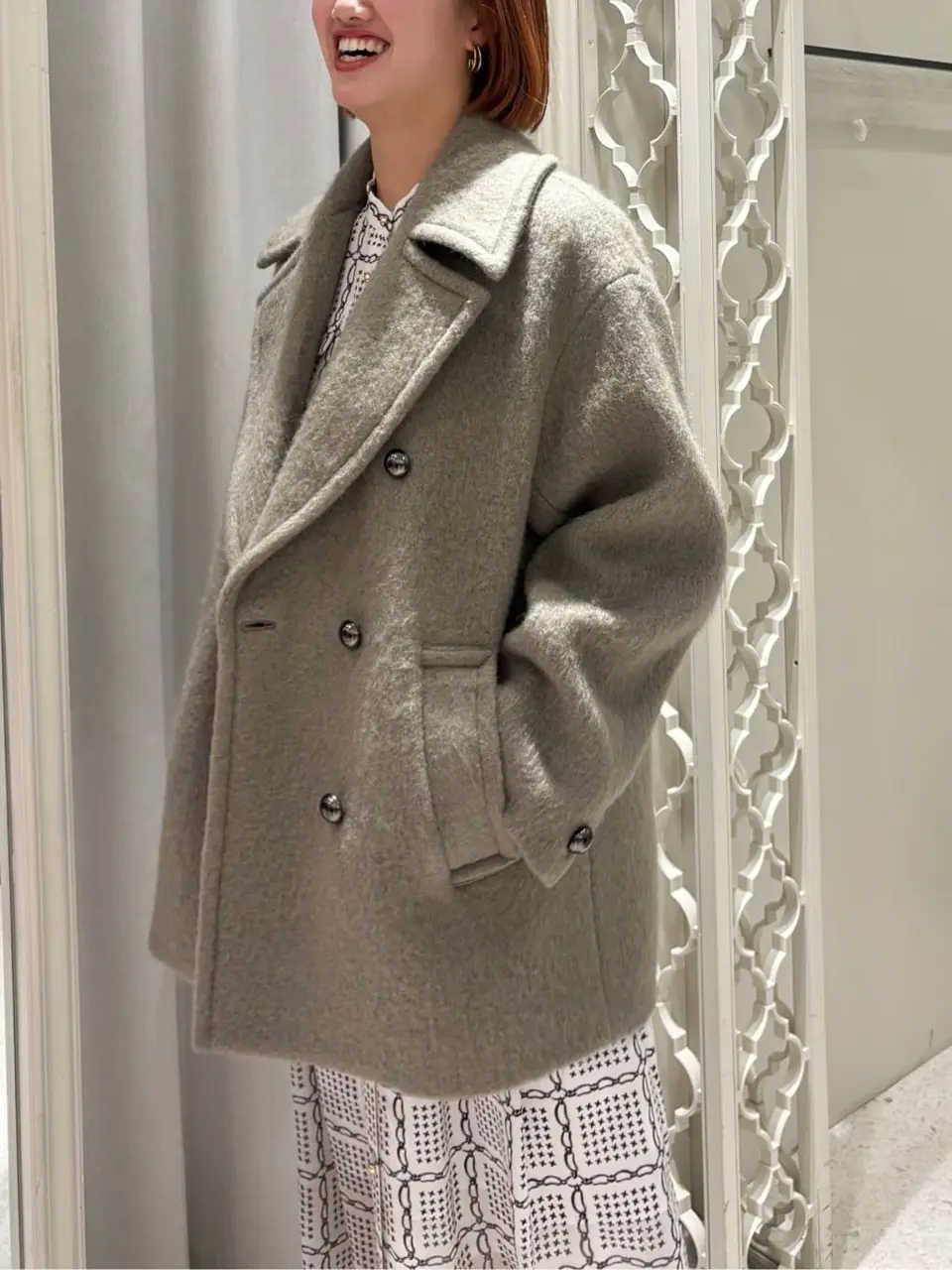 Diagram 矢野　瑞佳 コーディネート画像