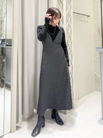 Diagram Adachi コーディネート画像