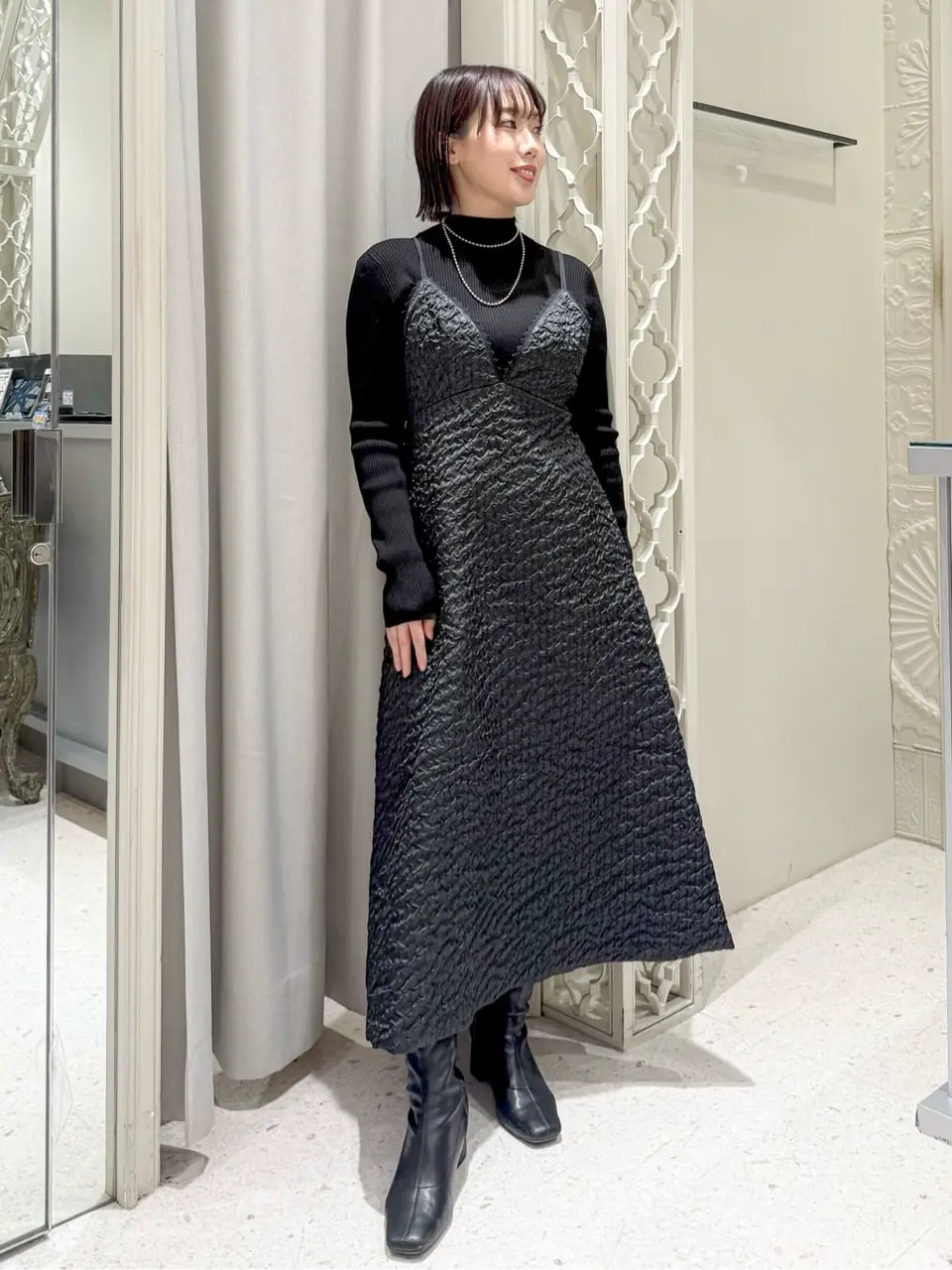 Diagram Adachi コーディネート画像