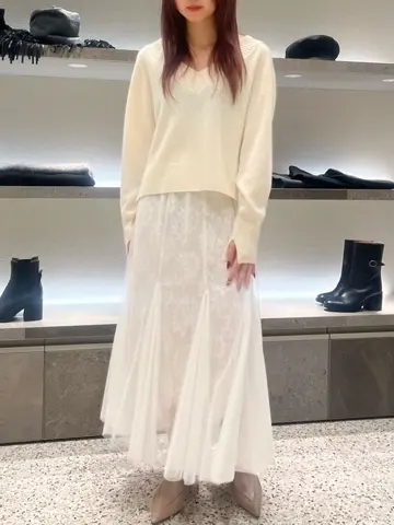 Diagram 後藤 瑚蒔 コーディネート画像