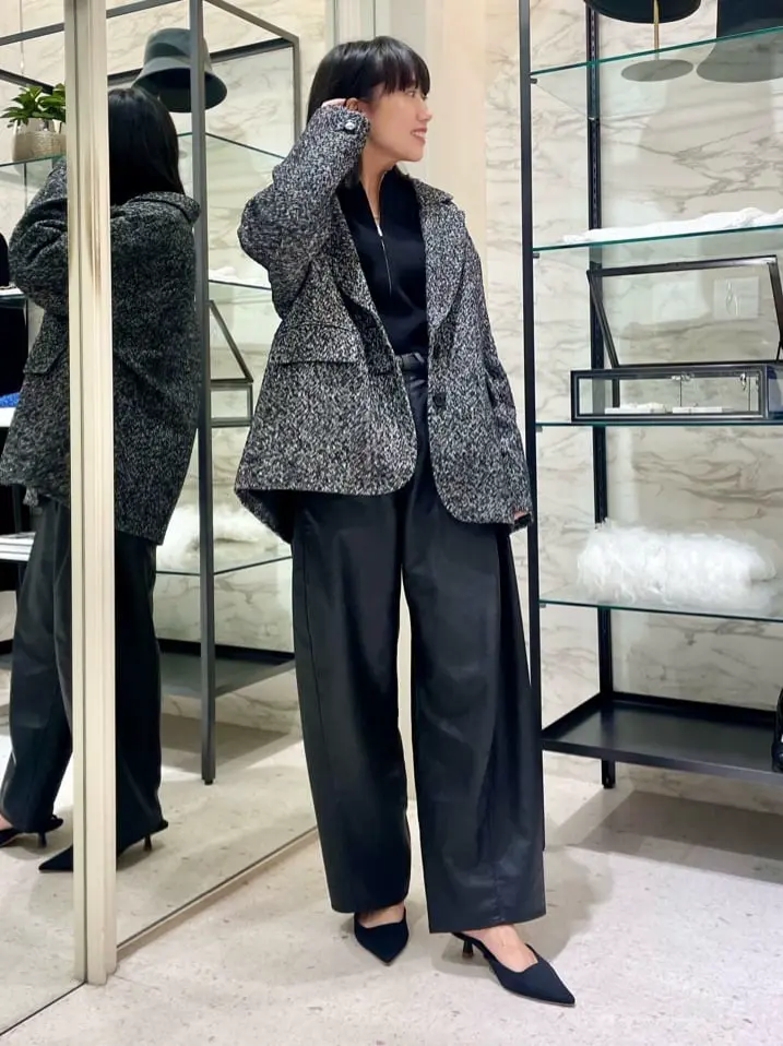 Diagram  Sekine コーディネート画像