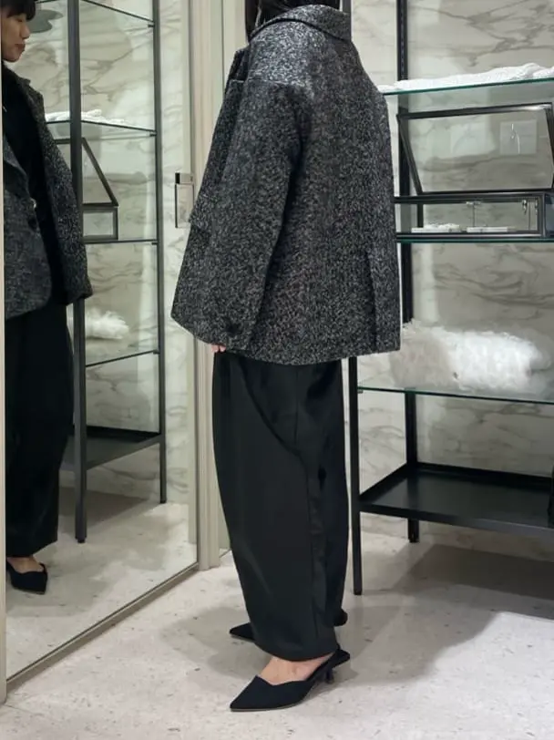 Diagram  Sekine コーディネート画像