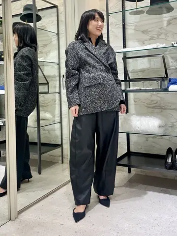 Diagram  Sekine コーディネート画像